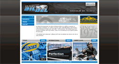 Desktop Screenshot of bildel.fi